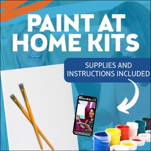Take Home Paint Kits
